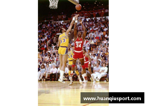 NBA球星臂展：探索超乎寻常的身体天赋