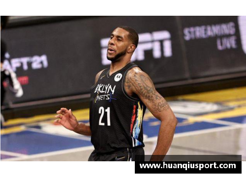 NBA球员拉马库斯·阿尔德里奇的职业生涯与成就