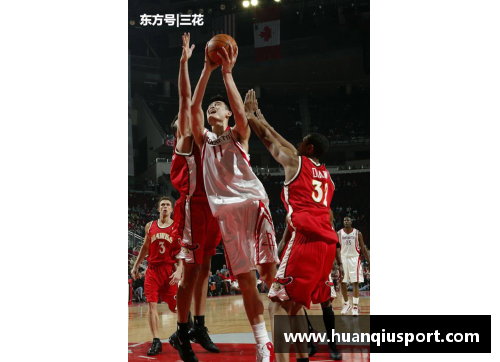 姚明NBA生涯：超越巅峰，见证传奇