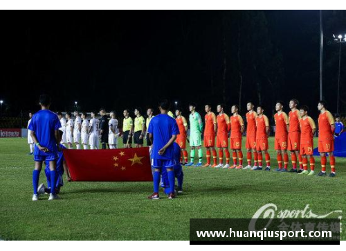 韩国足球：崛起、挑战与未来展望