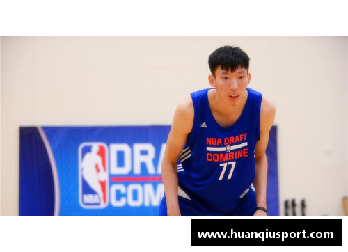 周琦加盟NBA球队后表现出色运动实力备受瞩目